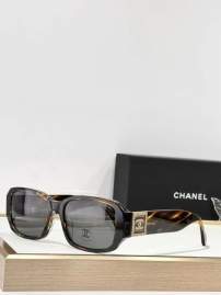 Picture of Chanel Sunglasses _SKUfw77837709fw